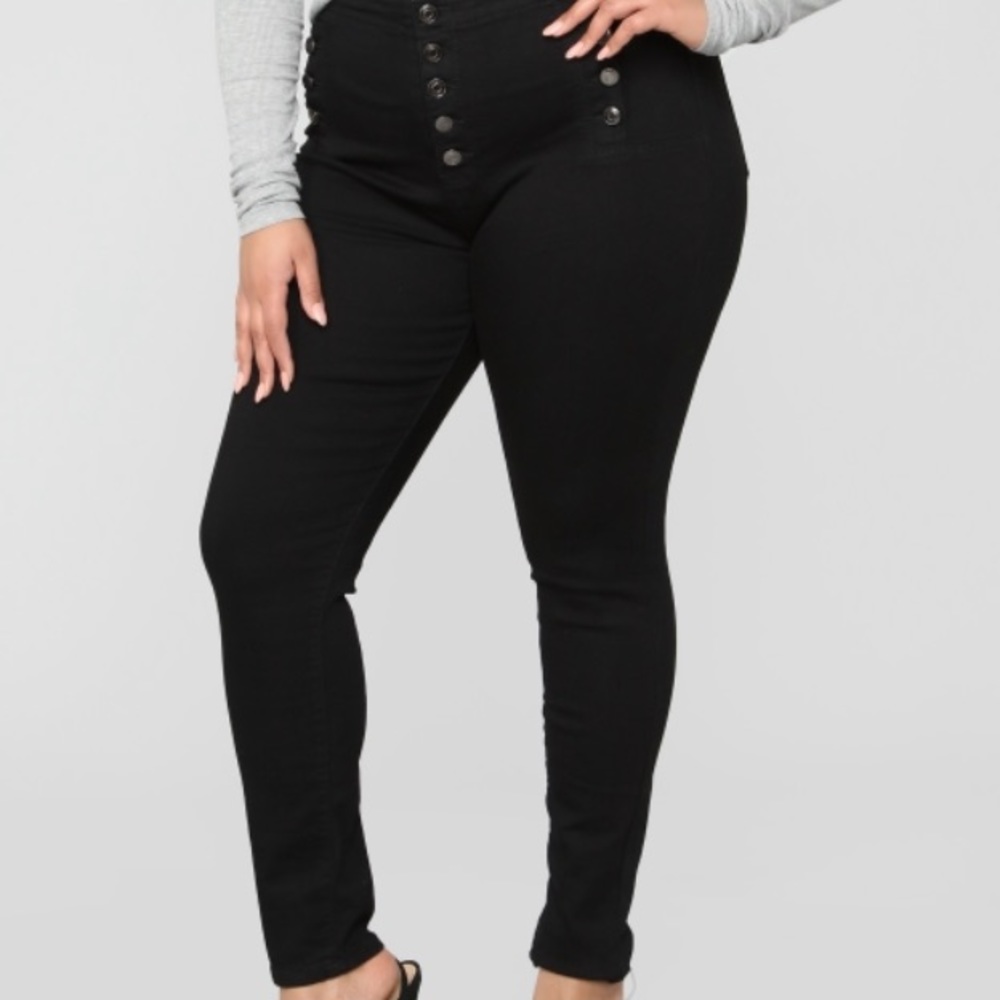 Fashion nova Jeans